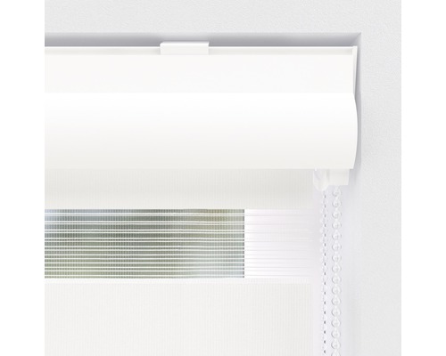 Duo rolgordijn voor ramen met kettingbediening