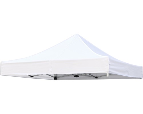 Dakdoek voor Easy Up tent wit 3x3 m (HB. 6824663)