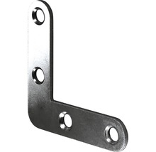 Hoekverbinder met gaten voor bevestiging