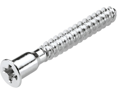 Houtschroef met kruiskop