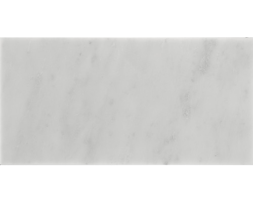 Wand- en vloertegel Thassos wit marmer 30,5x61 cm Wand- en vloertegel Thassos wit marmer 30,5x61 cm