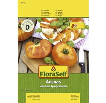 FloraSelf Ananas tomatenzadenpakket