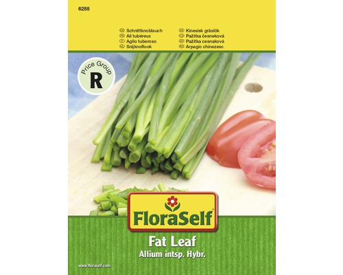 FLORASELF® Groentenzaden bieslook Fat Leaf