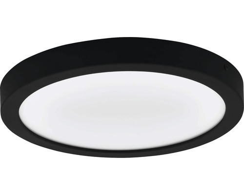 EGLO LED Plafonniere Idun-2 Ø 30 cm zwart