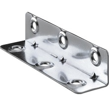 Hoekverbinder met gaten voor bevestiging