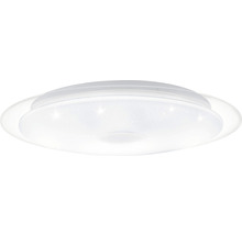 Witte LED plafondlamp