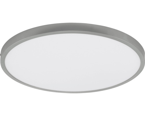 EGLO LED Plafondlamp Idun-2 Ø 30 cm neutraalwit zilver