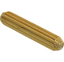 Houten deuvel