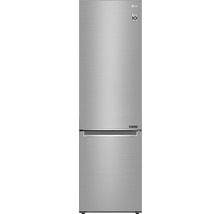 LG koel-vriescombinatie met tien jaar garantie op de inverter lineaire compressor