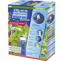 Dennerle CO2-bemestingsset met wegwerpflessen voor aquaria