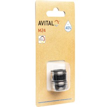 Avital M24 straalregelaar in verpakking