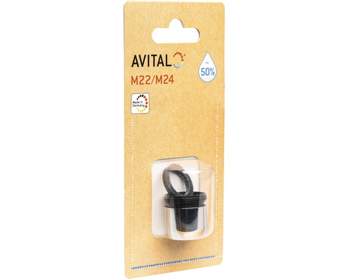 Avital M22/M24 Straalregelaar in verpakking