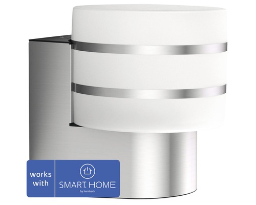 PHILIPS Hue White LED buitenlamp Tuar RVS PHILIPS Hue White LED buitenlamp Tuar RVS