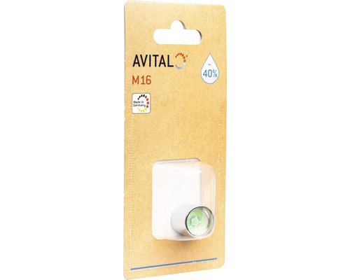 Avital M16 Straalregelaar in verpakking