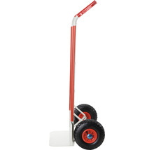 Steekwagen met twee wielen