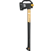 Fiskars Kloofbijl met mesbeschermer