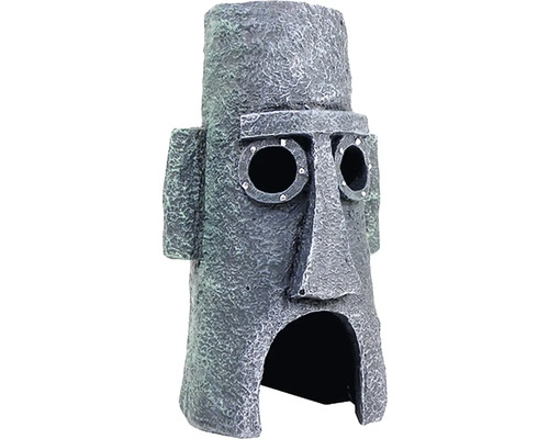 Aquariumdecoratie SpongeBob Thaddeus-huis 16 cm Aquariumdecoratie SpongeBob Thaddeus-huis 16 cm
