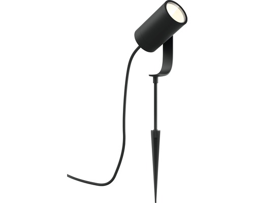 Tuinspot met grondspies