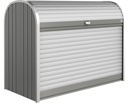 Apparatenkast met rolluik