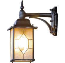 KONSTSMIDE Buitenlamp Milano hangend zwart-zilver-thumb-0 KONSTSMIDE Buitenlamp Milano hangend zwart-zilver-thumb-0
