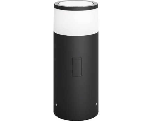 Philips Logo, buitenlamp voor tuinverlichting