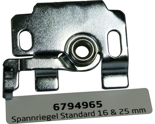 Spanriem standaard 16 en 25 millimeter