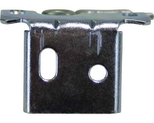 Metalen beugel met gaten voor bevestiging