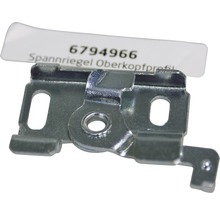 Spanregel bovenprofiel