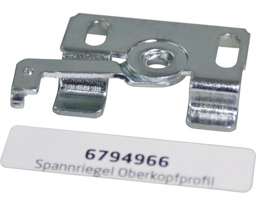 Spanner voor bovenprofiel