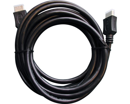 HDMI kabel zwart 3 meter