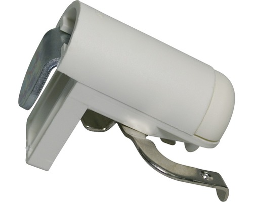 Rolgordijnaccessoire van kunststof en metaal