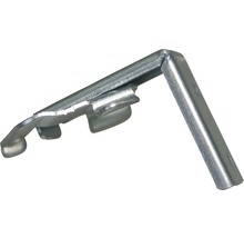 Metalen hoekverbinder voor meubels