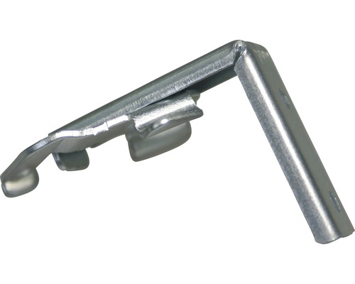 Metalen hoekverbinder voor meubels