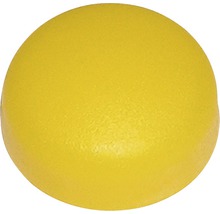 Gele meubelknop