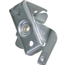 Metalen bevestigingshoek
