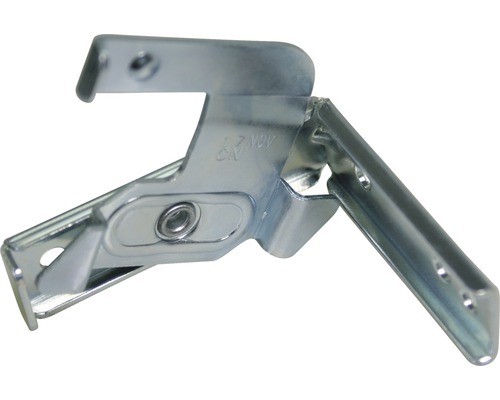Meubelconnector van metaal