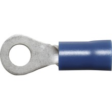 Kabelschoen met ringoog en isolatie