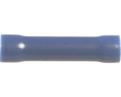 DRESSELHAUS Stootverbinder blauw, 100 stuks