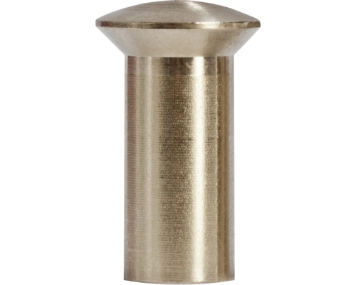 Klinknagel van metaal