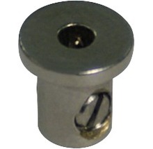Metalen kabelhouder met schroef