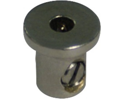 Metalen kabelhouder met schroef