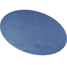 Blauwe schuurspons