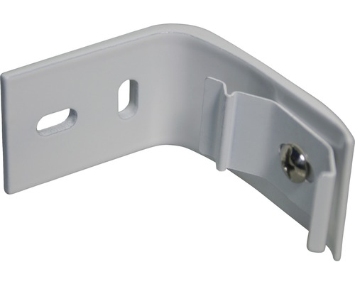 Wandhouder met schroefgaten