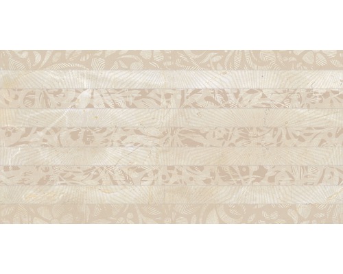Decoratietegel wand Marfil beige 34x67 cm