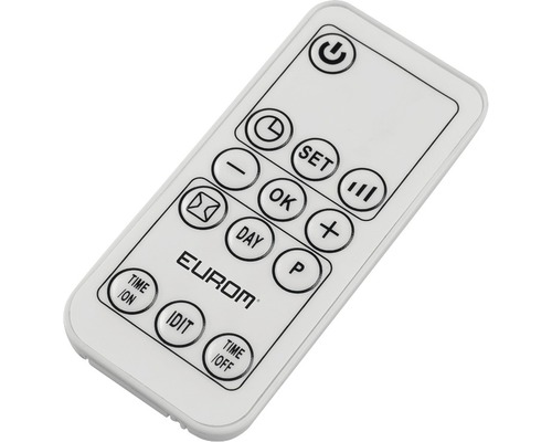 Eurom afstandsbediening
