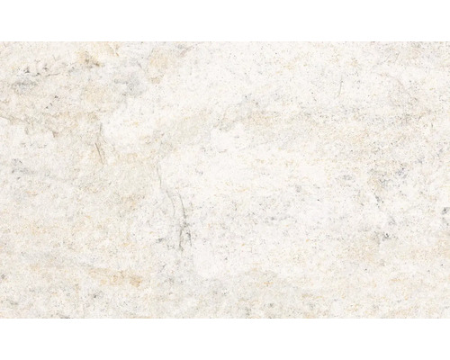 Close-up van een lichte natuursteentegel voor binnen