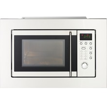 Inbouwmagnetron voor de keuken