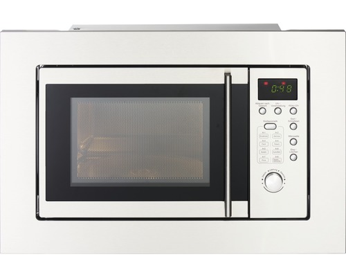 Inbouwmagnetron voor de keuken