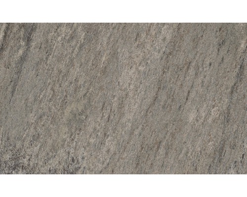 Wand- en vloertegel Quarzite grijsbruin 66,2x40,8 cm