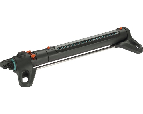 Tuinsproeier met verstelbare sproeibreedte en sproeibereik